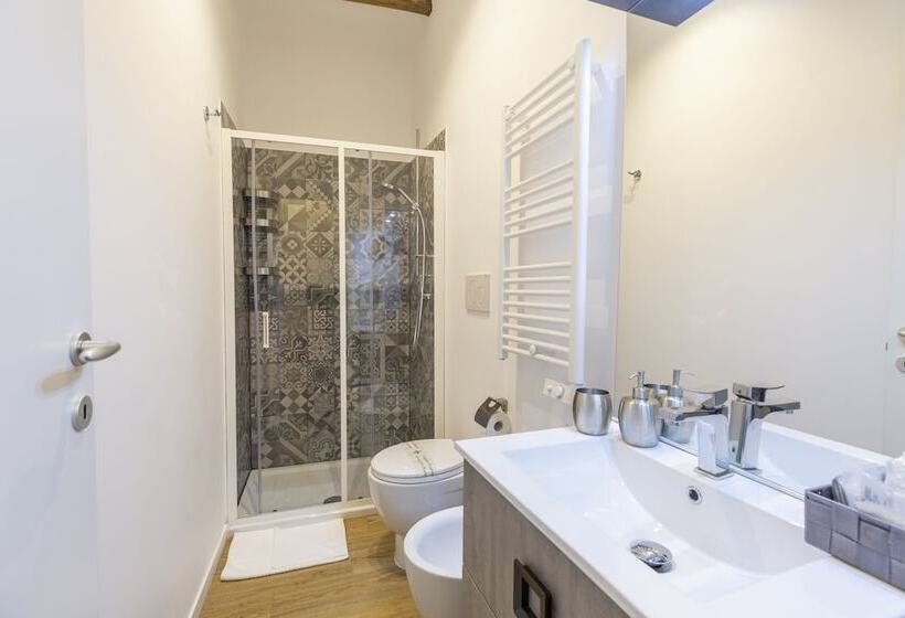 수피리어 룸, B&b Ventisei Scalini A Trastevere