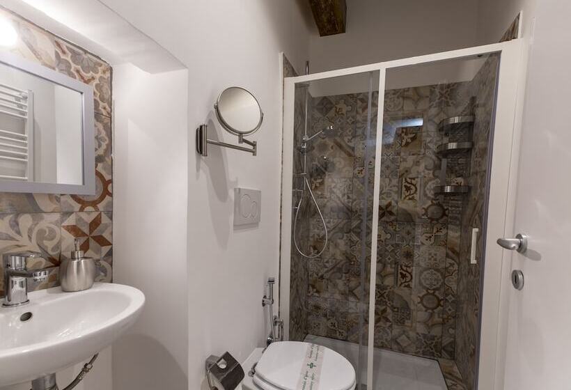 חדר סופריור, B&b Ventisei Scalini A Trastevere