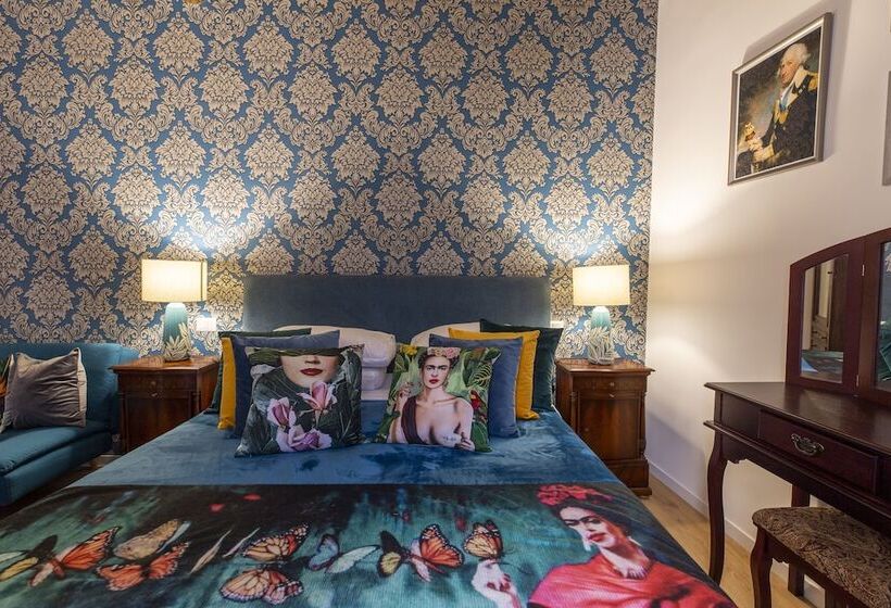 수피리어 룸, B&b Ventisei Scalini A Trastevere