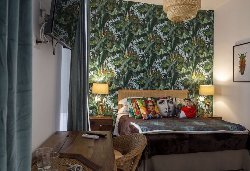 חדר סופריור, B&b Ventisei Scalini A Trastevere