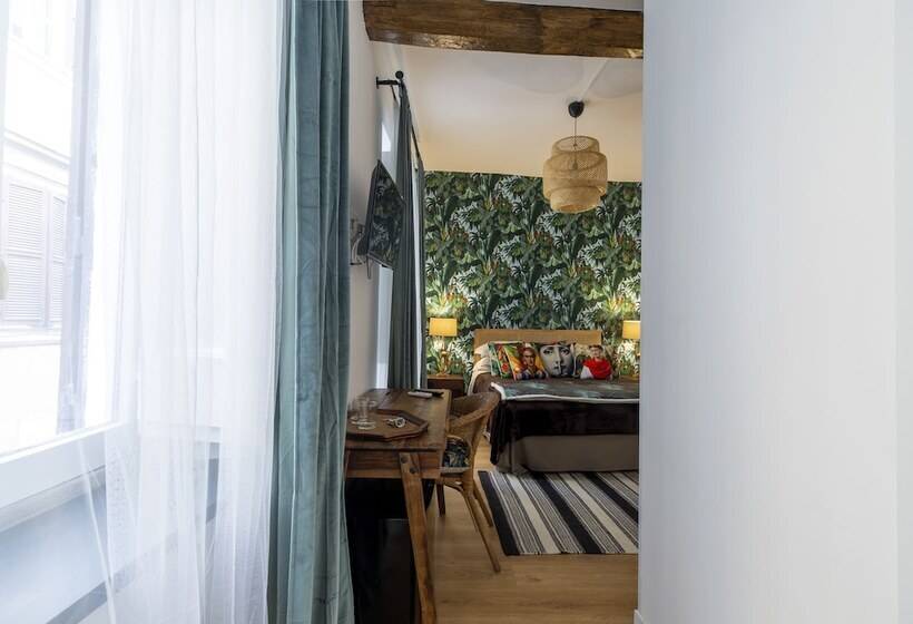 수피리어 룸, B&b Ventisei Scalini A Trastevere