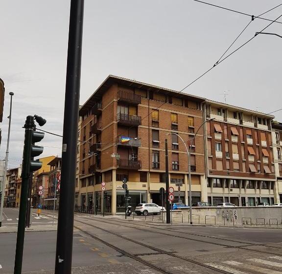 اتاق استاندارد با سرویس بهداشتی مشترک, Soggiorno Fortezza Fiorentina