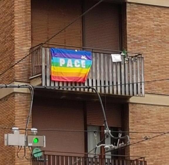 Standard room with outdoor bath, Soggiorno Fortezza Fiorentina