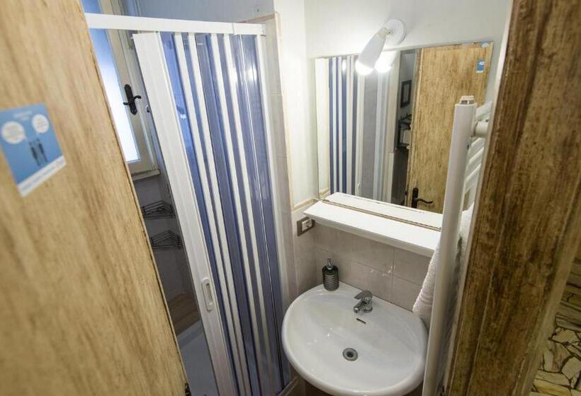 Standard room with outdoor bath, Soggiorno Fortezza Fiorentina