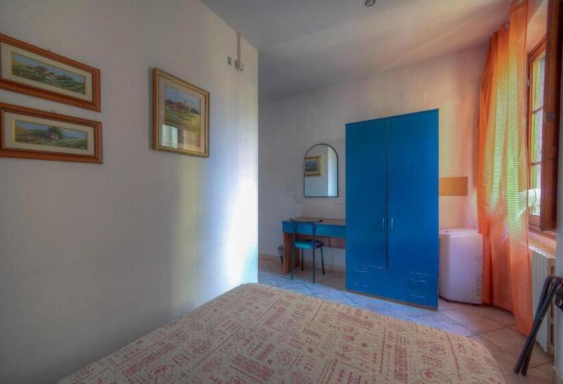 اتاق استاندارد با سرویس بهداشتی مشترک, Sogni D Oro Guest House