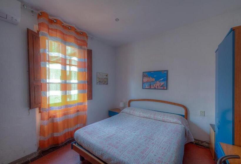 اتاق استاندارد با سرویس بهداشتی مشترک, Sogni D Oro Guest House