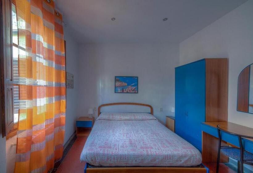 اتاق استاندارد با سرویس بهداشتی مشترک, Sogni D Oro Guest House