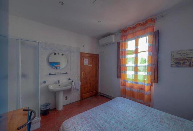 اتاق استاندارد با سرویس بهداشتی مشترک, Sogni D Oro Guest House