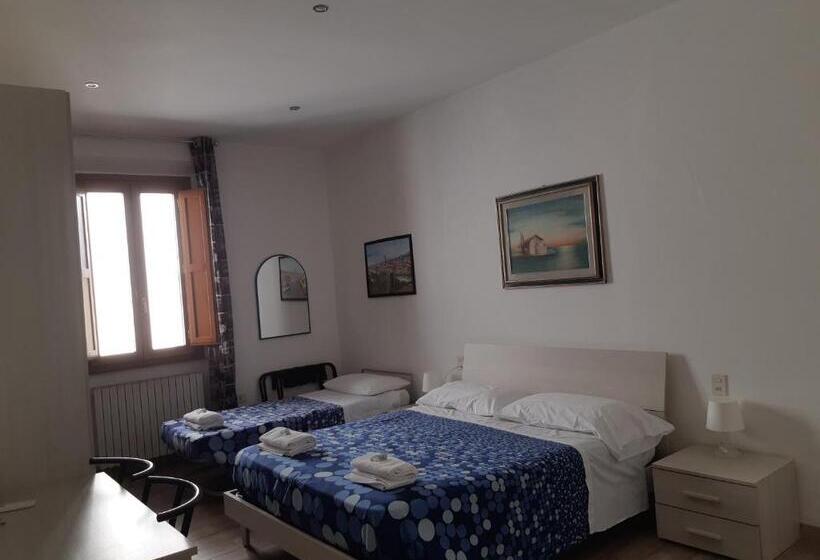 اتاق خانوادگی, Sogni D Oro Guest House