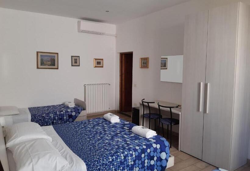 اتاق خانوادگی, Sogni D Oro Guest House