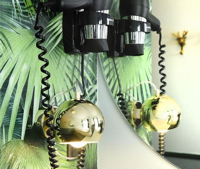 标准单人间, Copenhagen Downtown Hostel