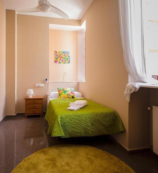 标准单人间, Hostal El Convent De Moncada