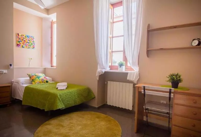 Standardeinzelzimmer, Hostal El Convent De Moncada