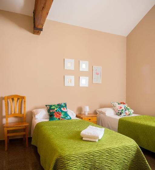 标准间, Hostal El Convent De Moncada