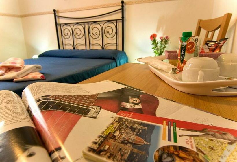 اتاق استاندارد, Soggiorno Primavera