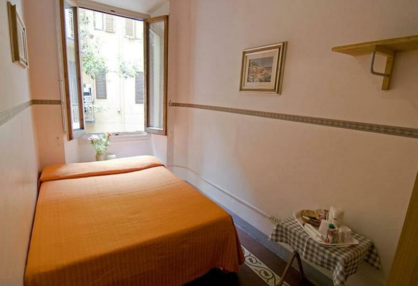 اتاق چهار تخته با دستشویی مشترک, Soggiorno Primavera