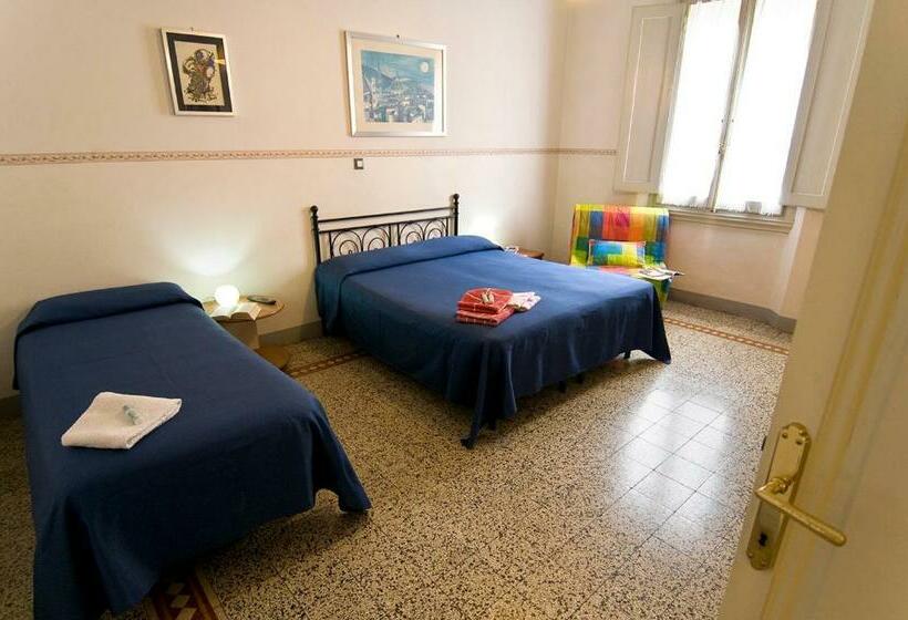 اتاق چهار تخته با دستشویی مشترک, Soggiorno Primavera