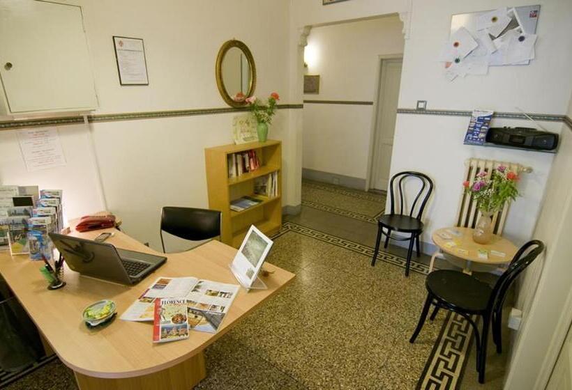 اتاق استاندارد یک تخته با سرویس بهداشتی مشترک, Soggiorno Primavera