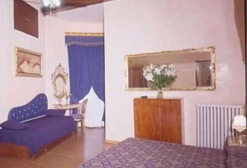 اتاق استاندارد چهار تخته, Abaco