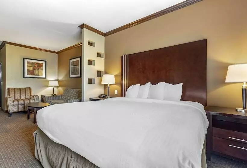 身障者適用スイートルーム, Best Western Plus Texoma Hotel & Suites