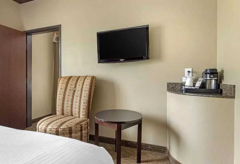 身障者適用スイートルーム, Best Western Plus Texoma Hotel & Suites