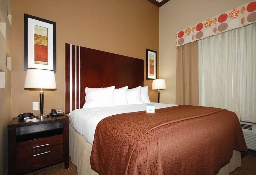סוויטה מותאמת לאדם עם מוגבלויות, Best Western Plus Texoma Hotel & Suites