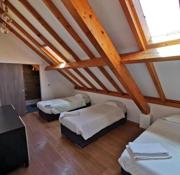 חדר סטנדרט לשלושה, G3 Gamboa Beach Houses