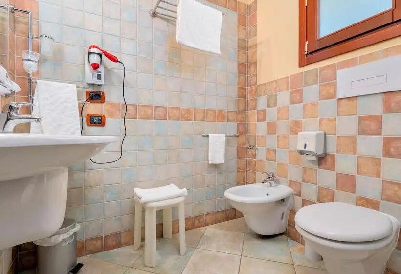 اتاق استاندارد, Il Nuovo Gabbiano
