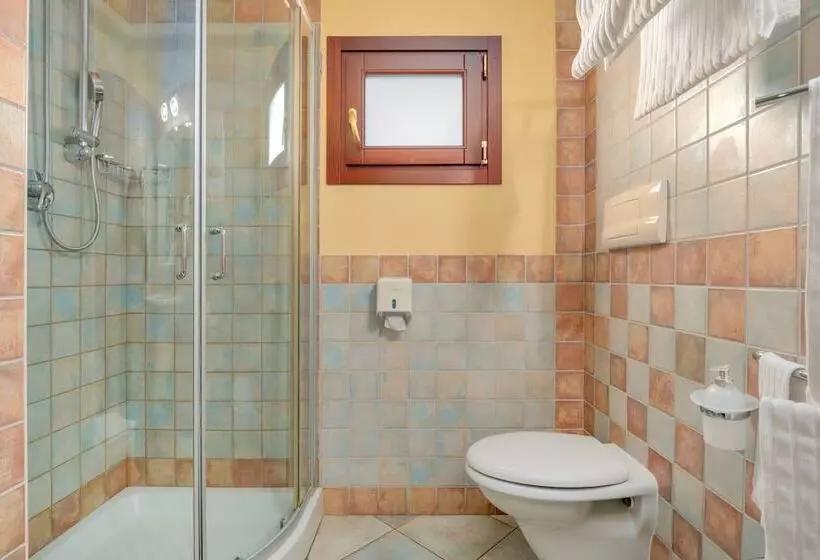 اتاق استاندارد, Il Nuovo Gabbiano
