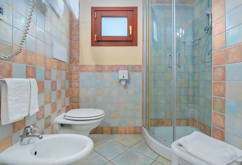 Номер Стандарт Вид на Море, Il Nuovo Gabbiano