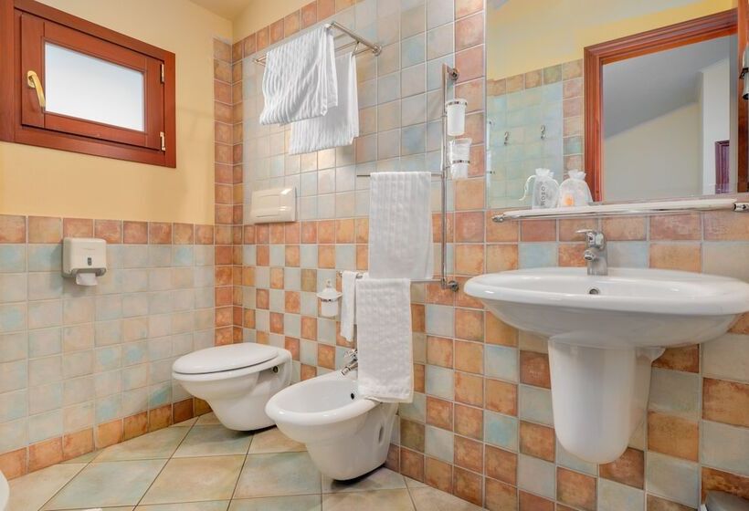 Номер Стандарт Вид на Море, Il Nuovo Gabbiano