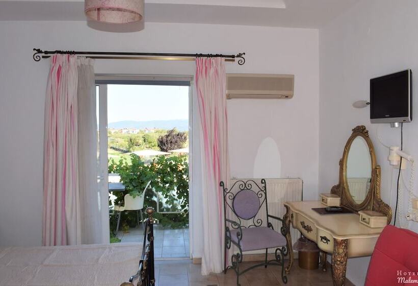 豪华房间, Malemi Organic