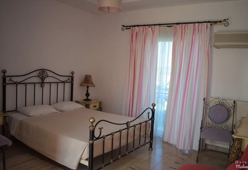 豪华房间, Malemi Organic