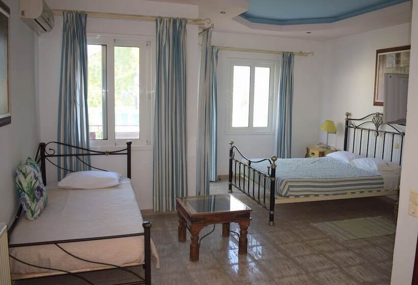 小型套房, Malemi Organic