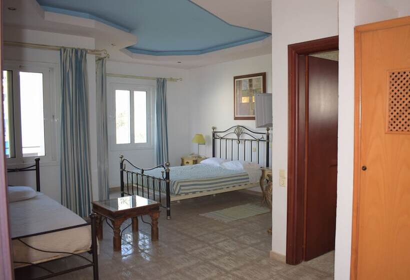 小型套房, Malemi Organic