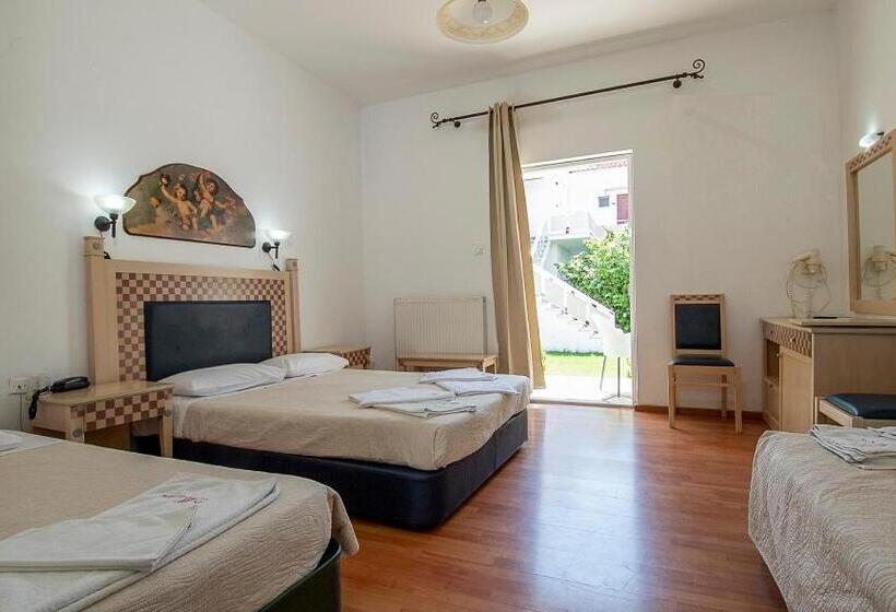 标准间, Malemi Organic