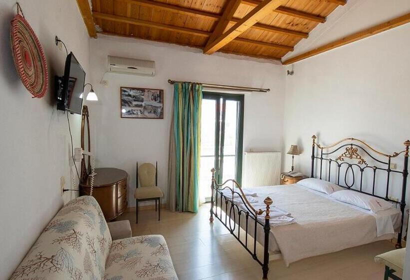 豪华房间, Malemi Organic