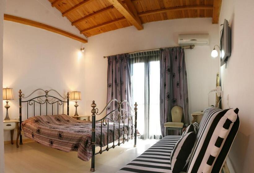 豪华房间, Malemi Organic