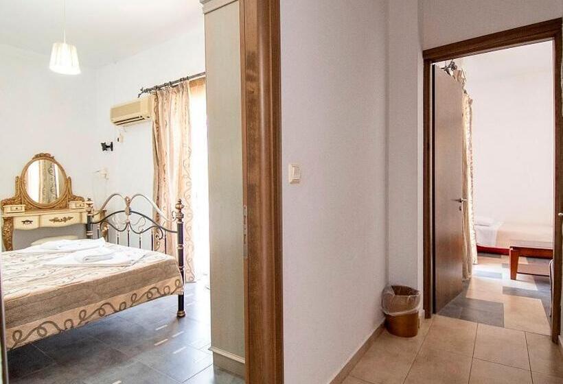 带2个卧室的公寓, Malemi Organic