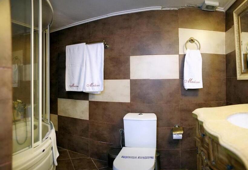 带2个卧室的公寓, Malemi Organic