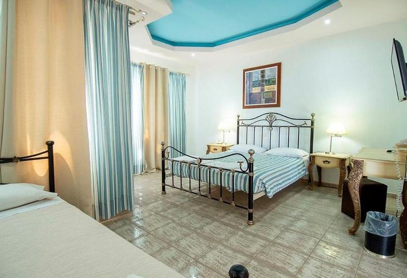 小型套房, Malemi Organic