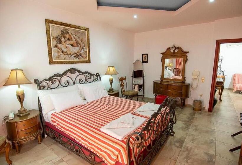 套房, Malemi Organic