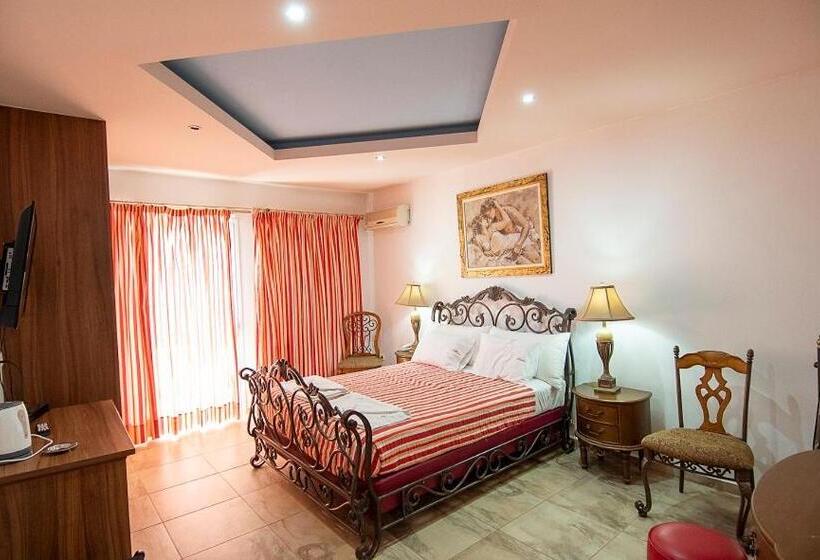 套房, Malemi Organic