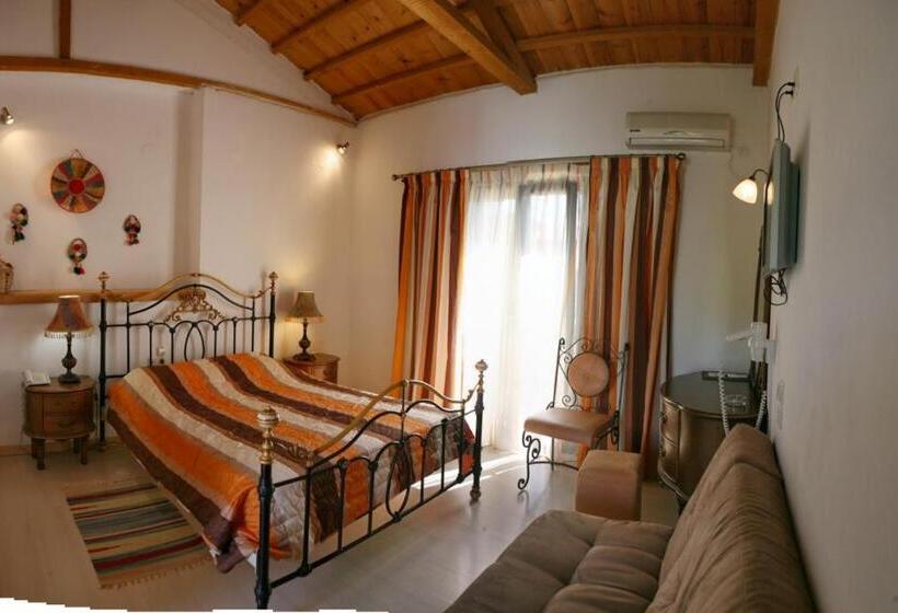 豪华房间, Malemi Organic