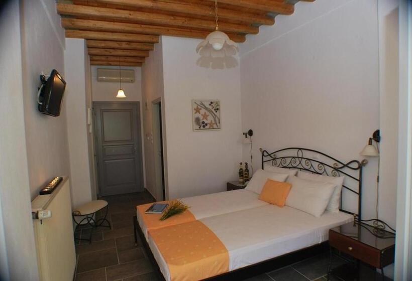 غرفة قياسية فردية, Myrto