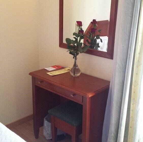 스탠다드 싱글 룸, Residencial Colibri