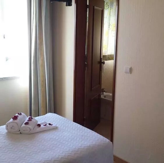 スタンダードシングルルーム, Residencial Colibri