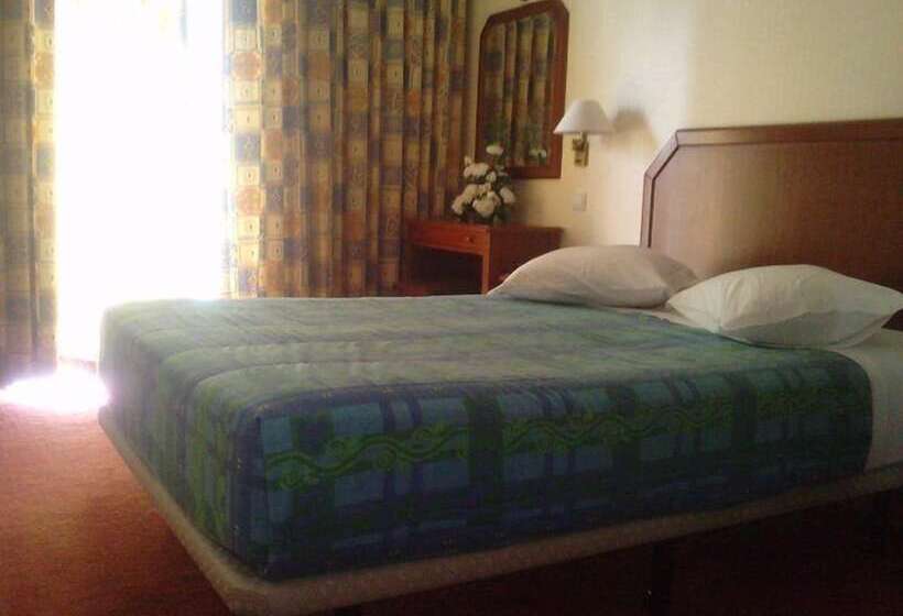 اتاق استاندارد, Residencial Colibri