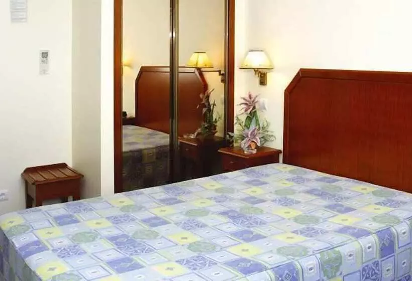 スタンダードルーム, Residencial Colibri