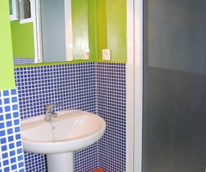 غرفة قياسية حمام مشترك, Russafa Youth Hostel